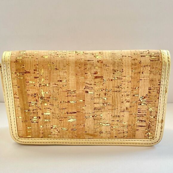 J Crew 100 % Leather lining mini Hand Held Bag - Picture 4 of 11